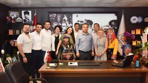 MAKAM ZİYARETLERİMİZ