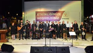 HALKIMIZ İLE MÜZİK DOLU BİR GECE