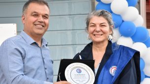 ÇAN MESLEK YÜKSEKOKULU VE UYGULAMALI BİLİMLER YÜKSEKOKULU MEZUNİYET TÖRENİ