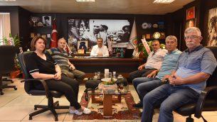 MAKAM ZİYARETLERİMİZ