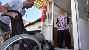 ENGELLİ YAŞAMLARA UMUT OLDUK