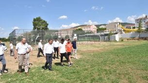 57. SÜLEYMAN ŞAHİN YAĞLI PEHLİVAN GÜREŞLERİ’NE HAZIRLANIYORUZ