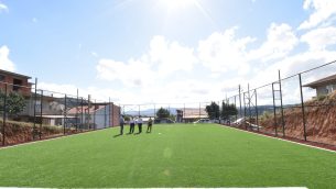 ÇOCUKLARIMIZIN DÜNYASINDA YERİMİZİ ALIYOR, OYUN ALANLARI İLE KİŞİSEL GELİŞİMLERİNE KATKI SUNUYORUZ