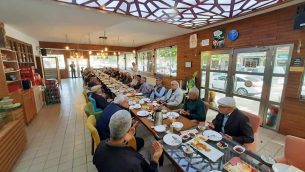 CAMİLER VE DİN GÖREVLİLERİ HAFTASI