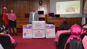 DÜZENLİ KONTROL VE ERKEN TEŞHİS HAYAT KURTARIR