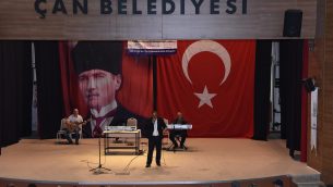 2.BALKAN ÜLKELERİ GÖRME ENGELLİLER MÜZİK FESTİVALİ