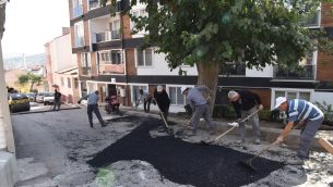 MAHALLERİMİZİN SORUNLARINA ÇÖZÜM SUNUYORUZ