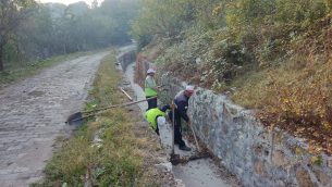 TEMİZ BİR ÇAN İÇİN ÇALIŞIYORUZ