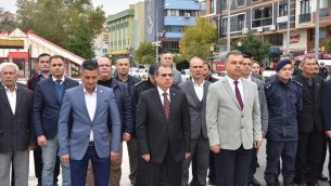 19 EKİM MUHTARLAR GÜNÜ