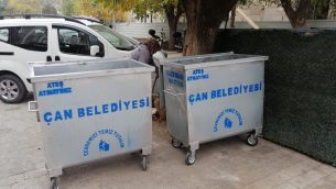 DAHA GÜZEL BİR ÇAN İÇİN ÇALIŞIYORUZ