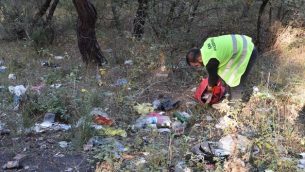 KESTANE ÇEŞMESİ PİKNİK ALANINI TEMİZLEDİK