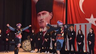 10 KASIM ATATÜRK’Ü ANMA PROGRAMI