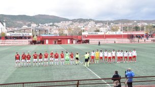 KARDEŞ TAKIM KEPEZSPOR’U AĞIRLADIK