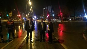 ŞEHRİMİZDE YAŞANAN ELİM KAZADA YARALANAN VATANDAŞLARIMIZA GEÇMİŞ OLSUN