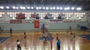 BAŞARILAR ÇAN GENÇLİK KALE SPOR