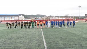 TEBRİKLER ÇAN 23 EYLÜLSPOR