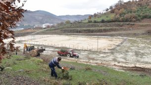 ŞEHRİMİZDE DEVAM EDEN VE TAMAMLANAN ÇALIŞMLARI YERİNDE İNCELİYORUZ