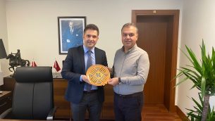 ÇAN BELEDİYESİ İSTANBUL BÜYÜKŞEHİR BELEDİYESİ İŞ BİRLİĞİ İÇİNDE