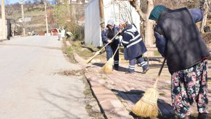 TEMİZ BİR ÇAN İÇİN SOKAKLARDAYIZ