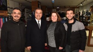 YENİ YIL TÜM VATANDAŞLARIMIZA HUZUR, SAĞLIK VE MUTLULUK GETİRSİN