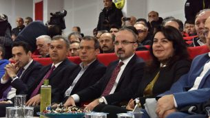 ÇAN ESNAF VE SANATKÂRLAR KREDİ VE KEFALET KOOPERATİFİ GENEL KURULU