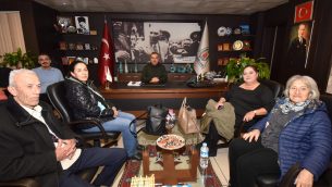 MAKAM ZİYARETLERİMİZ