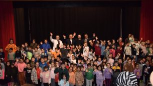 ÇAN BELEDİYESİ BİLİM SANAT ŞENLİĞİ