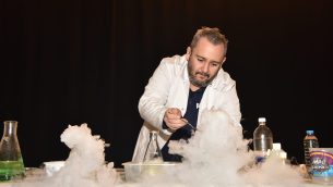 ÇOCUKLARIMIZ İLE BİLİMDEN SANATA