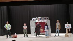 ÇAN BELEDİYESİ BİLİM, SANAT ŞENLİĞİ SONA ERDİ