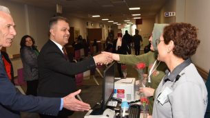 SAĞLIK ÇALIŞANLARIMIZIN 14 MART TIP BAYRAMI’NI KUTLADIK