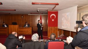 NİSAN AYI OLAĞAN MECLİS TOPLANTISI