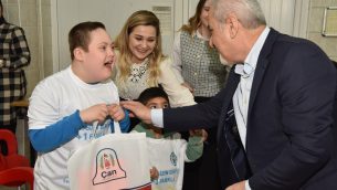 21 MART DÜNYA DOWN SENDROMU FARKINDALIK GÜNÜNÜ ÖZEL ÇOCUKLARIMIZ İLE KUTLADIK