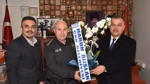 TÜRK POLİS TEŞKİLATI’MIZIN 178. KURULUŞ YILI KUTLU OLSUN