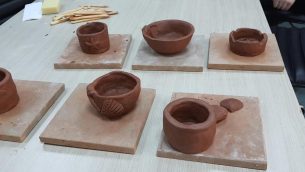 TOPRAĞA İLGİ DUYAN GENÇLERİMİZ SANAT İLE BULUŞUYOR