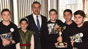 ÇAN GELENEKSEL OKÇULUK SPOR KULÜBÜNÜ KUTLUYORUZ