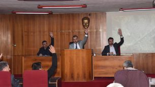 MAYIS AYI OLAĞAN MECLİS TOPLANTISI