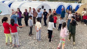 ADIYAMAN ATASAY ÇADIR KENTİ