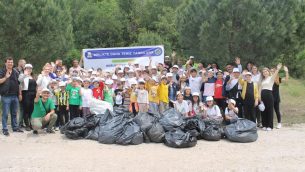 BİRLİKTE DAHA TEMİZ YARINLARA