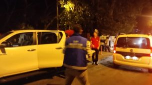 YANGIN BÖLGESİNE TÜMÜYLE DESTEK SUNMAYA DEVAM EDİYORUZ