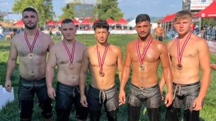 ÇAN GÜREŞ KULÜBÜ SPORCULARIMIZ BAŞARI SERGİLEDİ