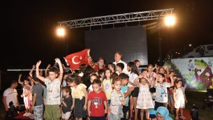 KELOĞLAN MUTLULUK ORMANINDA