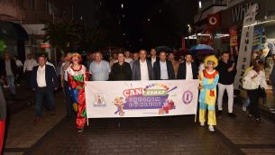 ESNAF İNDİRİM GÜNLERİ İLE SOKAKLARIMIZ RENGARENK