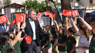 GELECEĞE DAİR UMUDUMUZ, ÇOCUKLARIMIZ İLE ÇOĞALIYOR