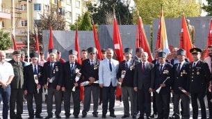 GAZİLER GÜNÜ KUTLU OLSUN