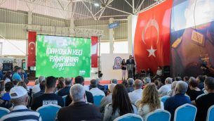 İDA KOYUN KEÇİ PANAYIRI AÇILIŞI