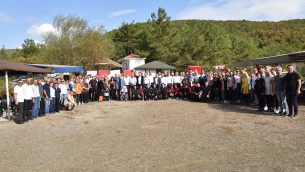 ECDADIN İZİNDEN ÇANAKKALE RUHUYLA