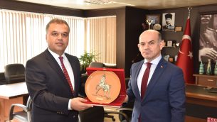 MAKAM ZİYARETİMİZ