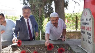 ÇAN’IN KURTULUŞ GÜNÜ ETKİNLİKLERİ