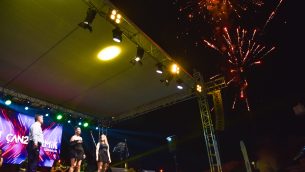 KURTULUŞ GÜNÜ ETKİNLİKLERİ FİNALİ İSTANBUL GIRLS ORCHESTRA İLE GERÇEKLEŞTİ