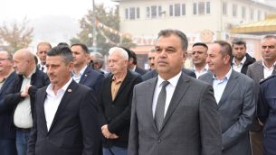 MUHTARLARIMIZIN GÜNÜ KUTLU OLSUN